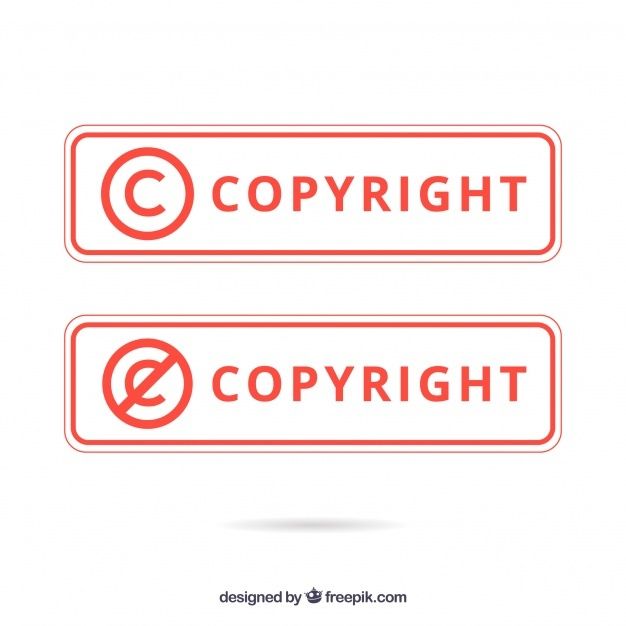 Modern copyright symbol template Free Ve... | Free Vector #Freepik #freevector #label #template #button #work Template Free, Templates, Copyright Symbol, Cloud Data, Data Backup, Data Services, Domain Hosting, Software Development