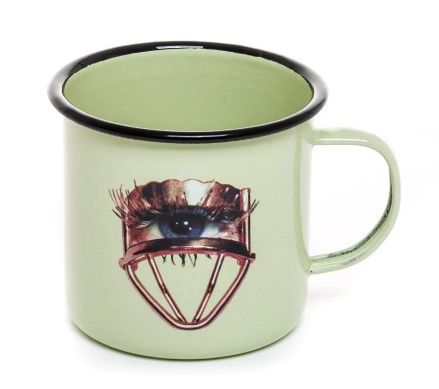 Shop Large Light Weight Camping Coffee Mug Tin Cup Enamel Shop Large Light Weight Camping Coffee Mug Tin Cup Enamel