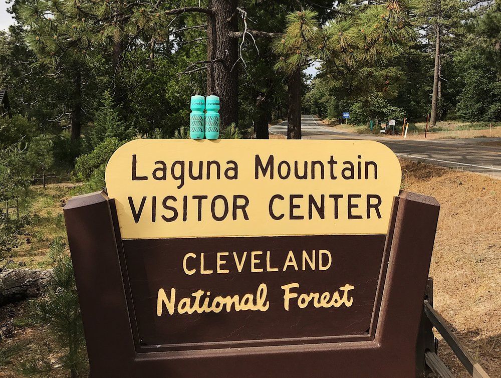 Laguna Mountain Is Just Over An Hour Away From Most Parts Of San Laguna Mountain Is Just Over An Hour Away From Most Parts Of San