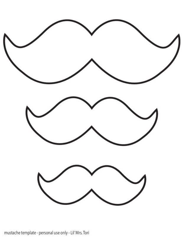 30+ Molde de bigode para o Dia dos Pais | Como fazer em casa Fathers Day Art, Fathers Day Crafts, Baby Shower Decorations For Boys, Birthday Party Decorations, Mustache Party Decorations, Mustache Template, Diy And Crafts, Crafts For Kids, Man Party