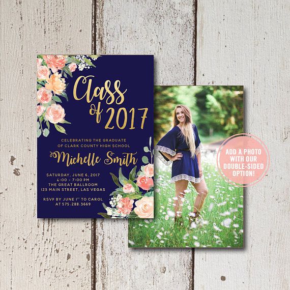 printable high school graduation cards