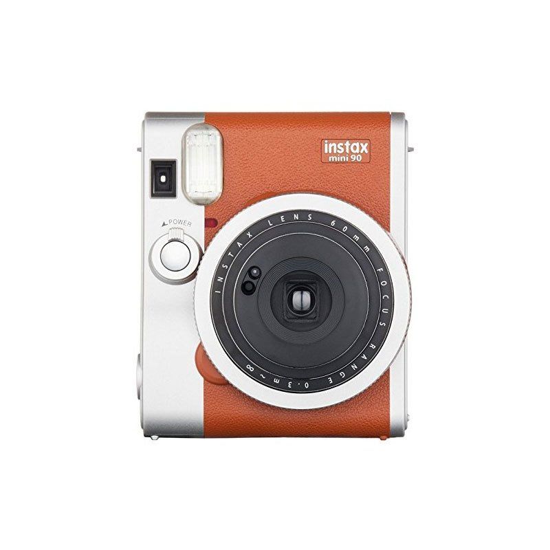 Fujifilm Instax Mini 90 Instant Film Camera By Amazon Fujifilm