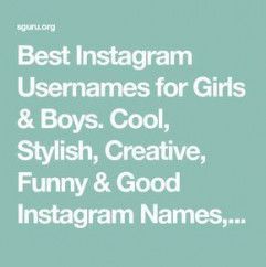 59+ New ideas for fitness instagram names girls #fitness #fitnessinstagramnames #fitnessnames