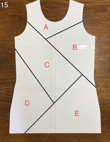 Block that Hoodie!! - how to colorblock the Gameti Block that Hoodie!! - how to colorblock the Gameti