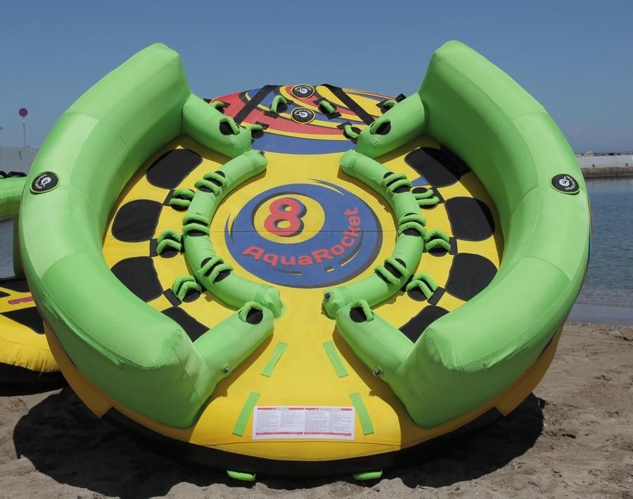 A new and impressive product for safe, fast and extreme rides. Drive Safe with 8 riders!! Drive Fast with 4-6 riders!! Drive Extreme with 4 riders on the left side or 4 riders on the right side!! Beach Equipment, Ski Boats, Parasailing, Drive Safe, Water Sports, Canoe, Kayaking, Pool Float, Skiing