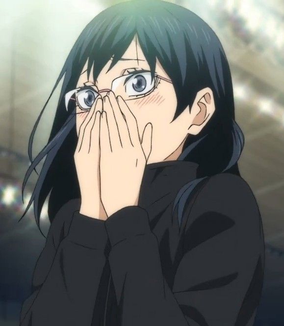 Kiyoko | Haikyuu anime, Aesthetic anime, Drawing anime clothes