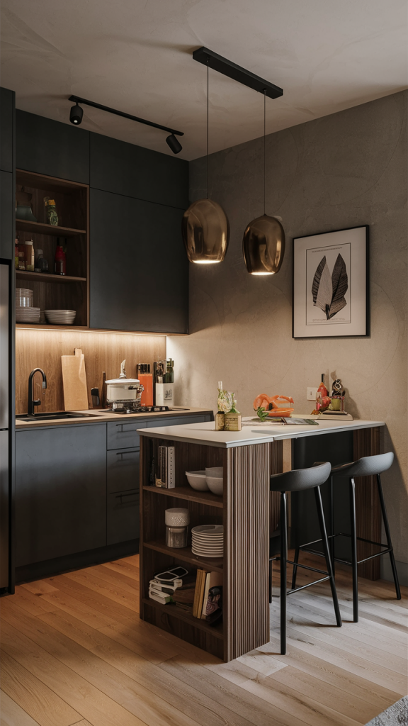 Mini Kitchen Ideas for Small Spaces: Functional Solutions for Homes, Offices, and Cabins