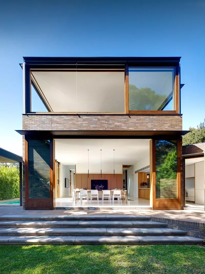 Aesthetic Beautiful Homes Modern
