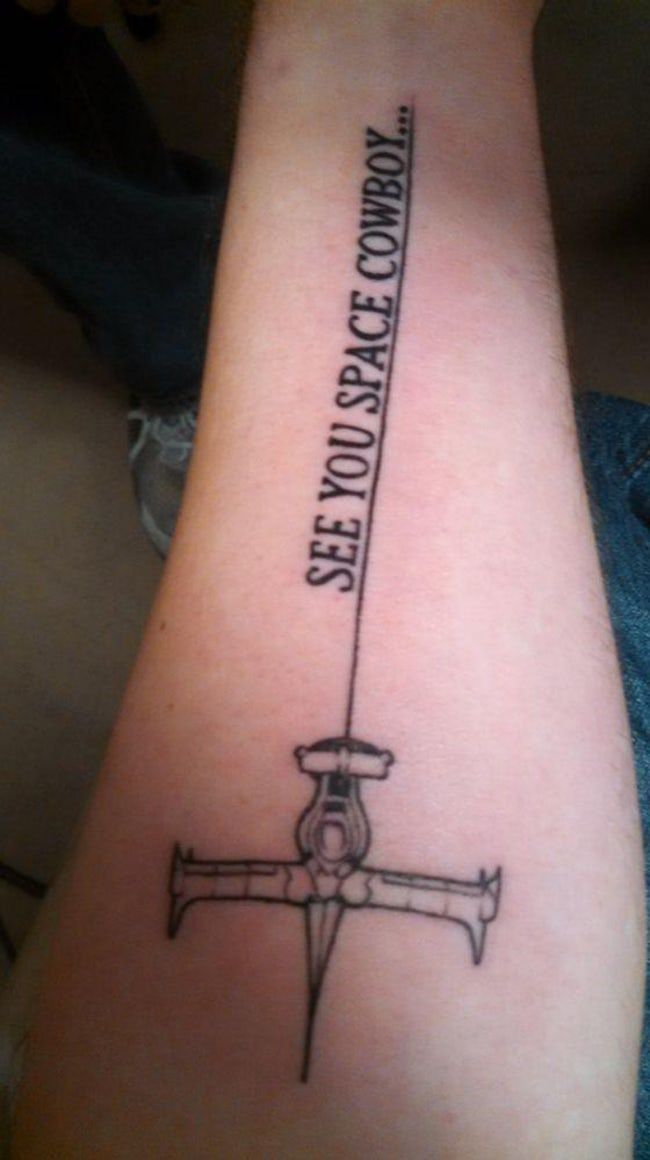 30 Gorgeous Anime Tattoos You Would Actually Get Anime Tattoos Tattoos For Guys Cowboy Bebop Tattoo 30 Gorgeous Anime Tattoos You Would Actually Get Anime Tattoos Tattoos For Guys Cowboy Bebop Tattoo