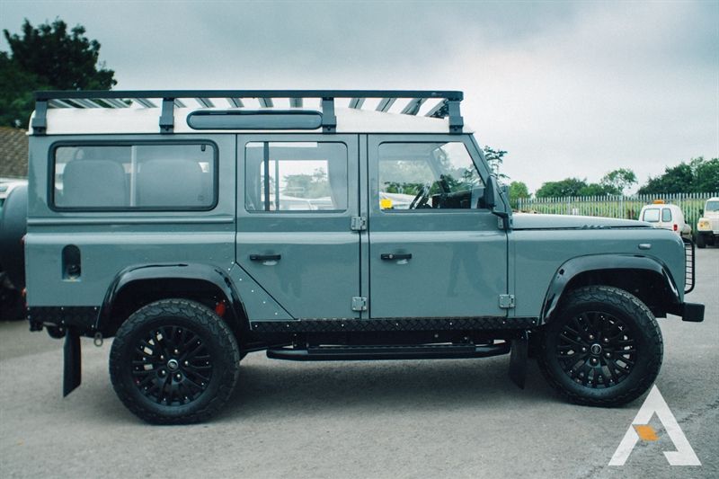 Land Rover Defender 90 And 110 For Sale And Build To Order To Usa