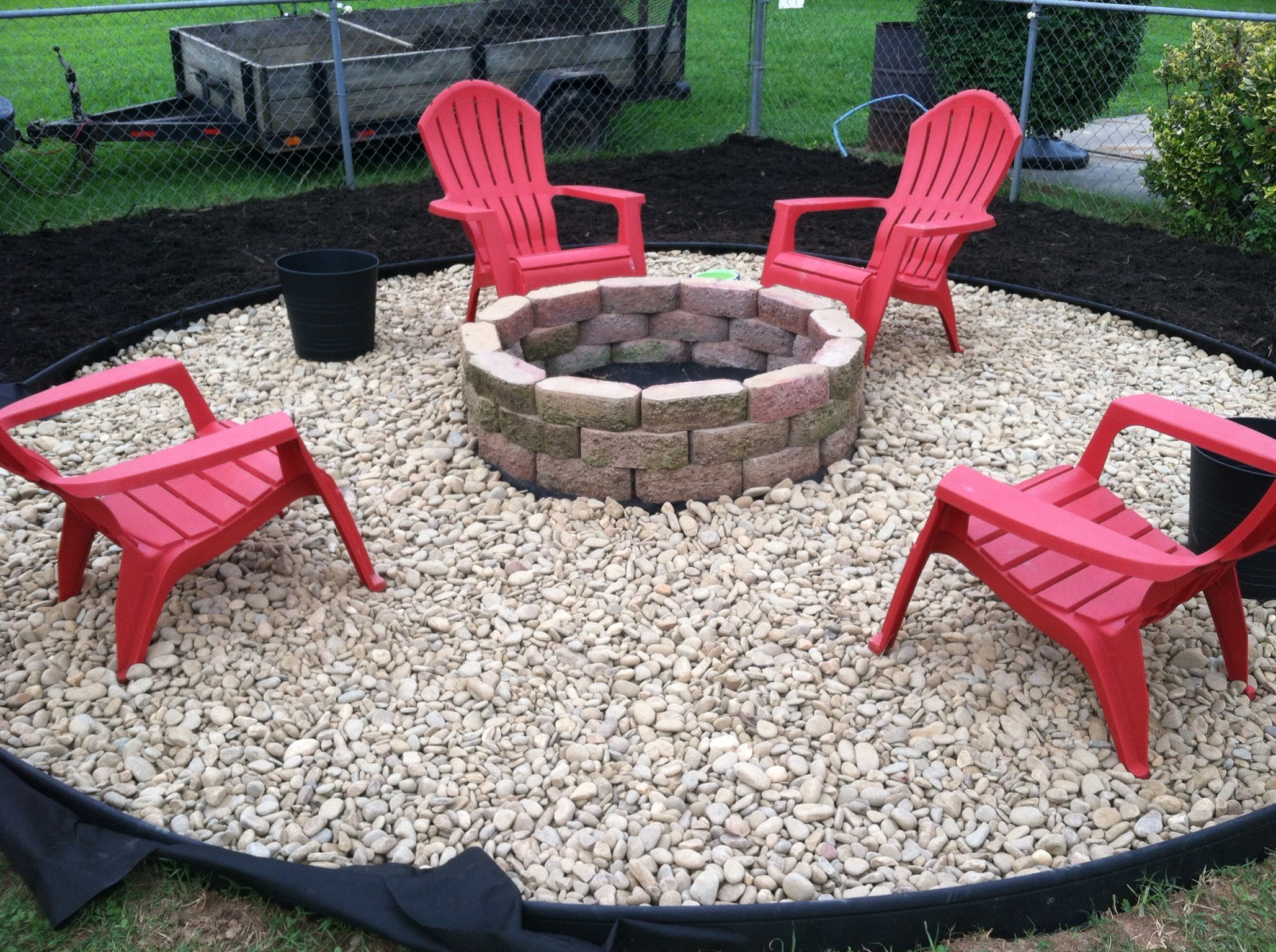 101 Stunning Fire Pit Seating Ideas to Spice Up your Patio