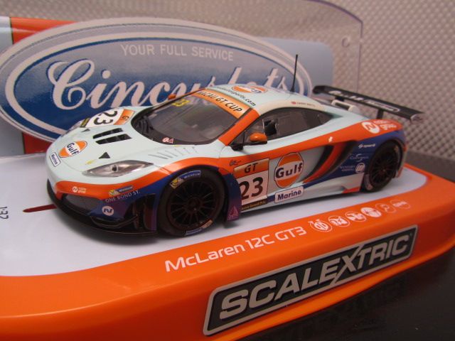 new scalextric