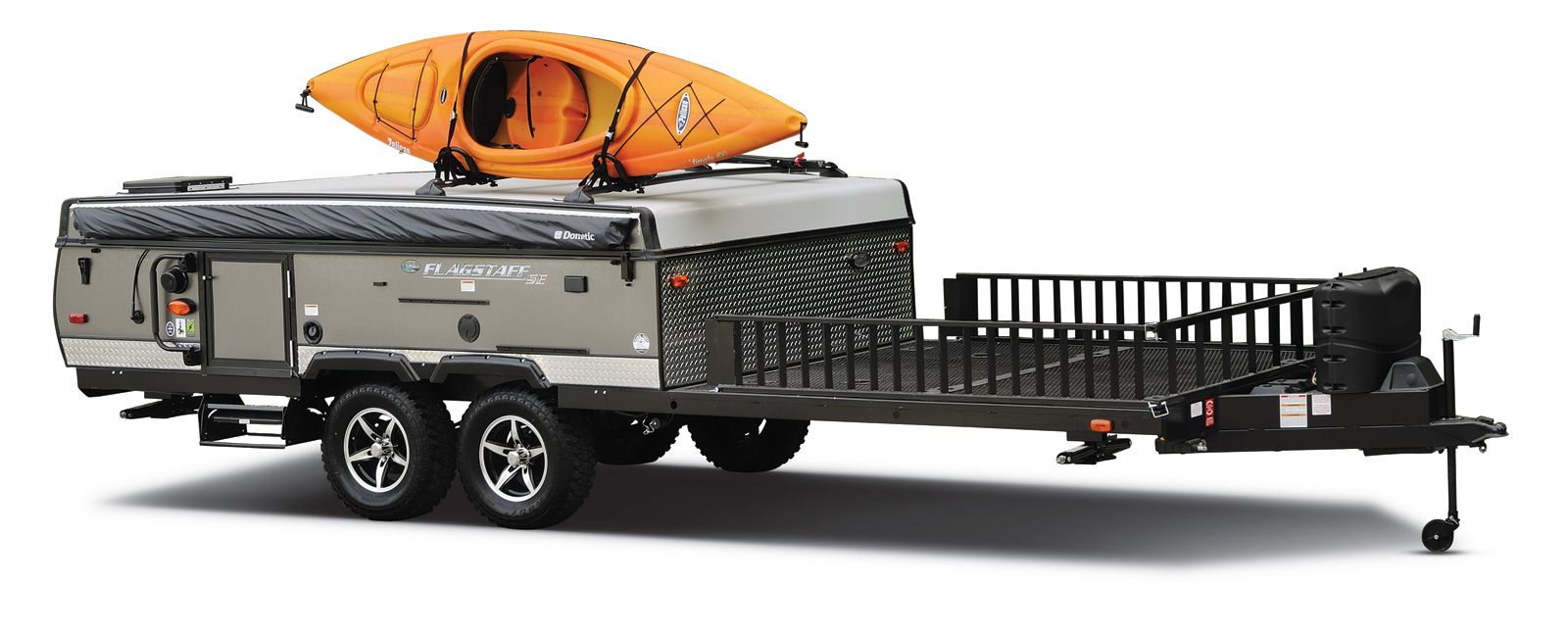 Flagstaff Tent Folding Camping Trailers By Forest River Rv