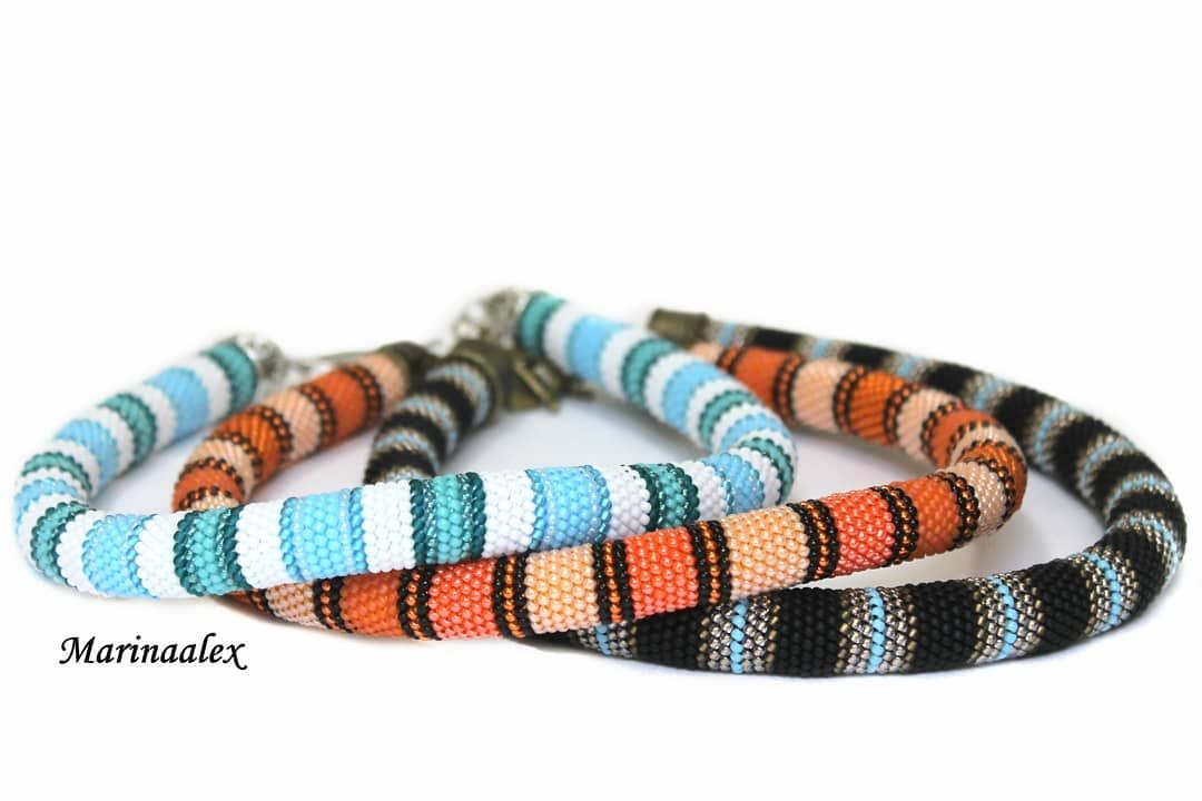 Koralki Nadiya Dacko Adli Kullanicinin Gachkuvannya Z Biserom Prikrasi Bead Crochet Jewellery Panosundaki Pin Taki Boncuk Bi Lekli K