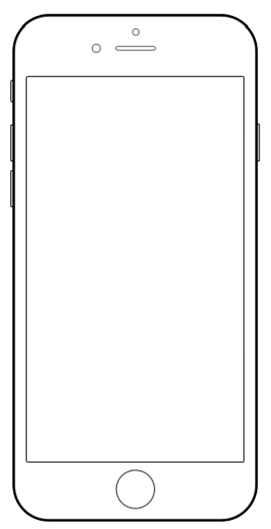 Free Printable Cell Phone Template Printable Templates