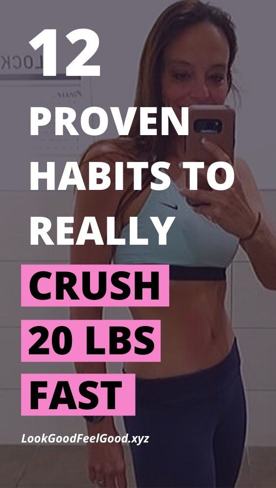 12 habits that are proven to make you lose weight for good | weight loss motivation | lose weight ea...