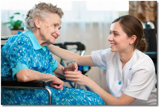 dementia programs in nursing homes