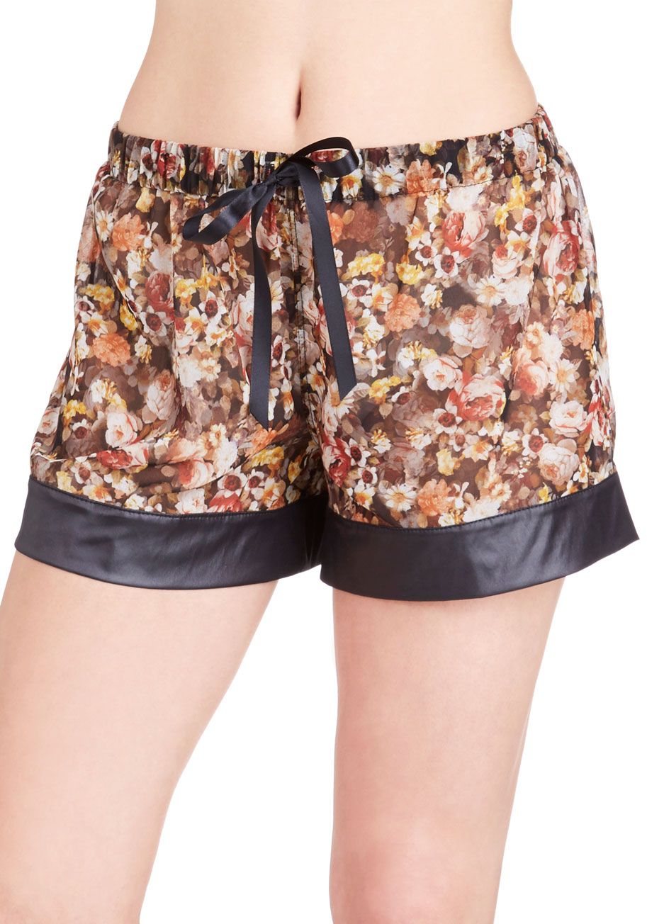 Young Sleeping Up Shorts Young Sleeping Up Shorts