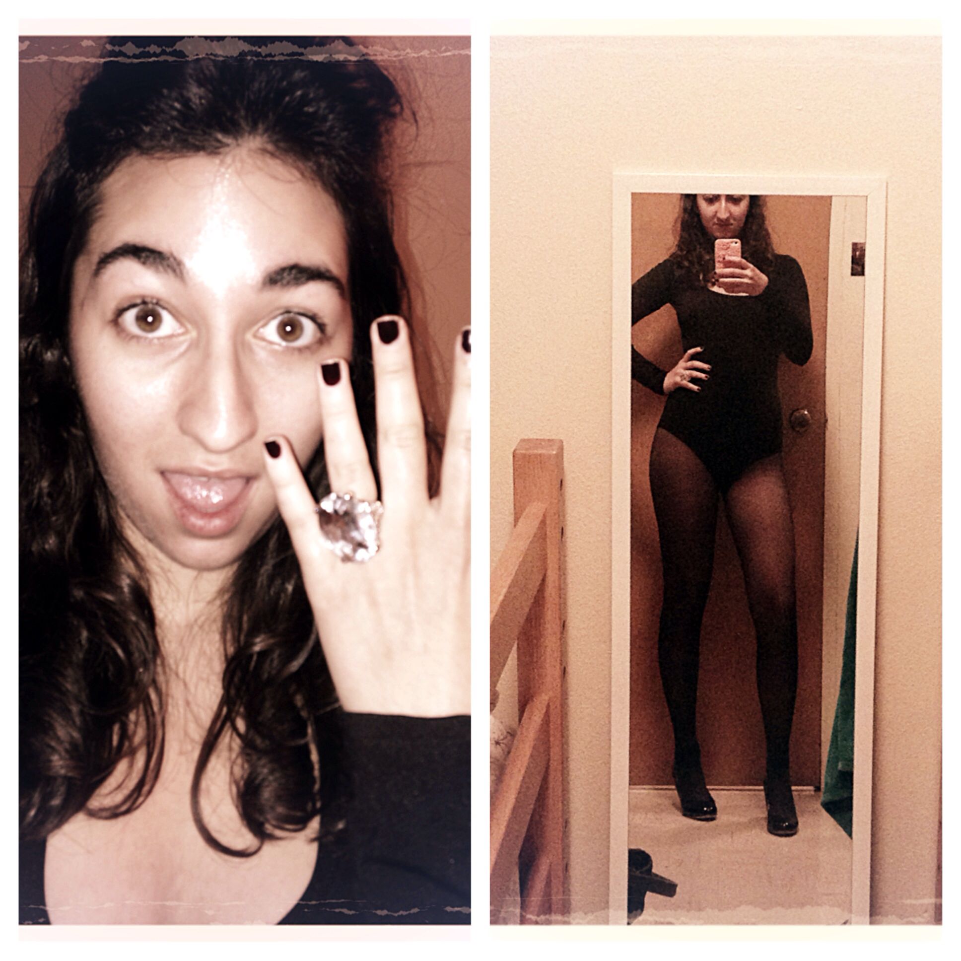 Beyonce single ladies costume ideas