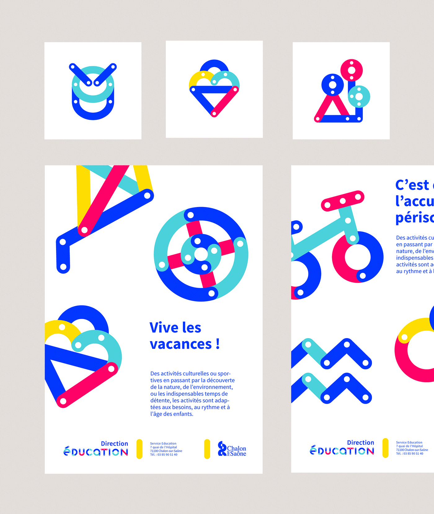 education brand design on behance identity logotype pinterest