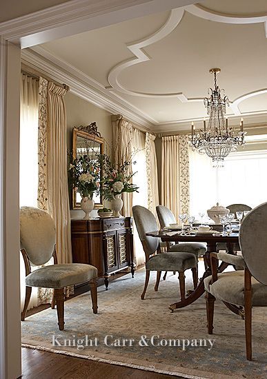 16 Cool Ceiling Designs For Every Room Of Your Home Classic Dining Traditional Rooms Design - Dining Room Images Traditional 16 Cool Ceiling Designs For Every Room Of Your Home Classic Dining Traditional Rooms Design - Dining Room Images Traditional