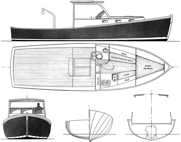lobster boat diy lobster boat plan build a boat with your kids in the lobster boat diy lobster boat plan build a boat with your kids in the
