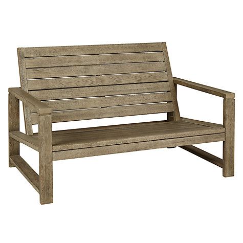 John Lewis Croft Collection Bilbao Outdoor Sofa | Outdoor
