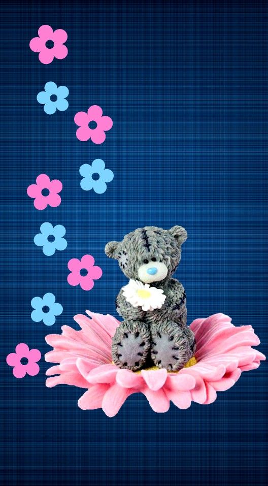 tatty teddy • | backgrounds / wallpapers | tatty teddy, teddy