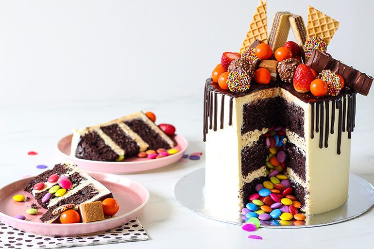 Cara Membuat Kue Lumpur Kentang Sederhana