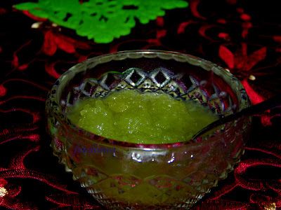Moje Małe Czarowanie: Agrestowy dżem z cukinii. Guacamole, Jar, Ethnic Recipes, Food, Essen, Meals, Yemek, Jars, Eten