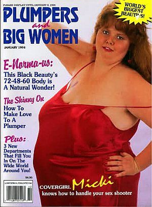 Plumpers Magazine Plumpers Magazine