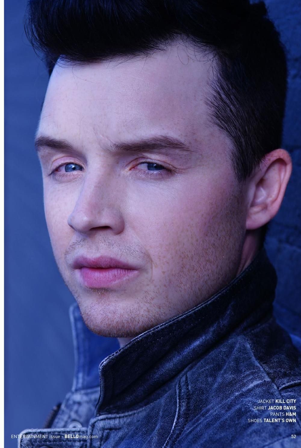 2019 year - Noel Fisher 2019 year