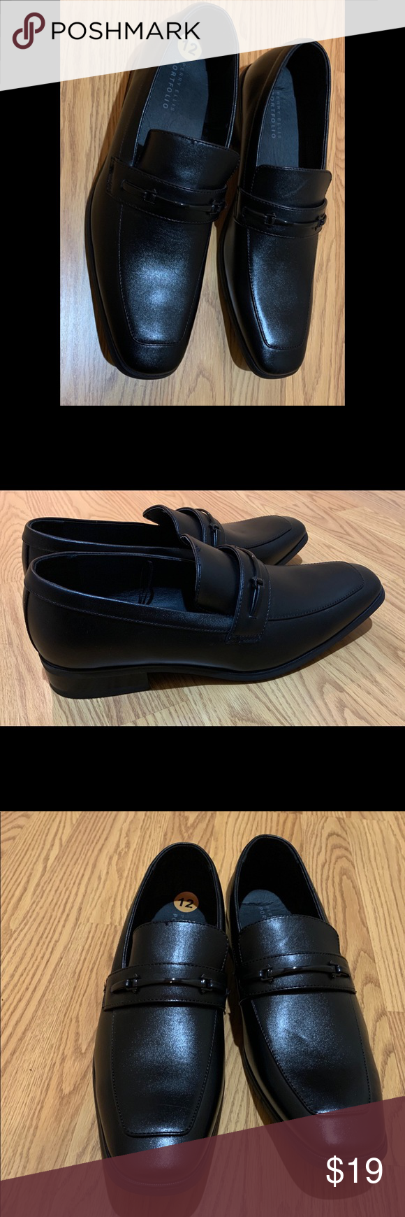 perry ellis portfolio shoes amazon