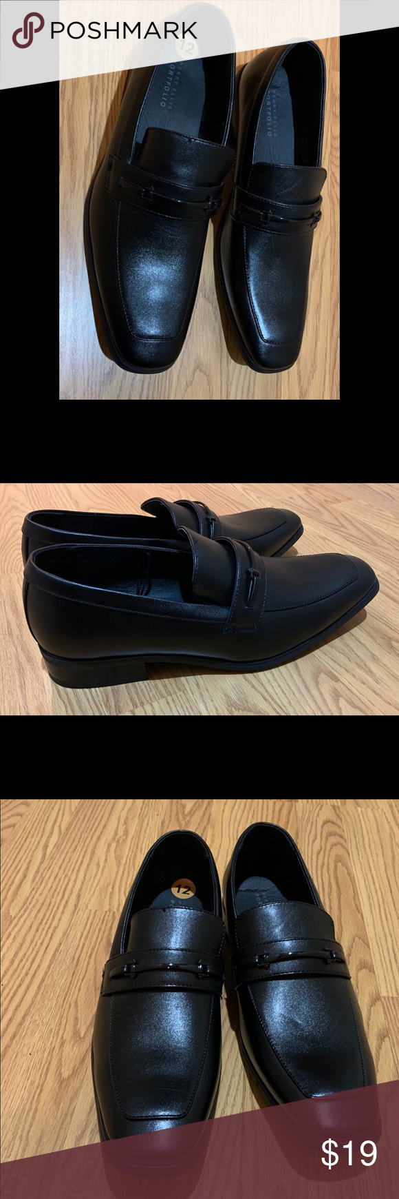 Perry Ellis Portfolio Mens Shoes | Dress shoes men, Men's shoes, Shoes