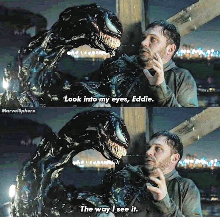 We Can Do whatever We Want Do We Have A Deal Marvel Venom Marvel we-can-do-whatever-we-want-do-we-have-a-deal-marvel-venom-marvel