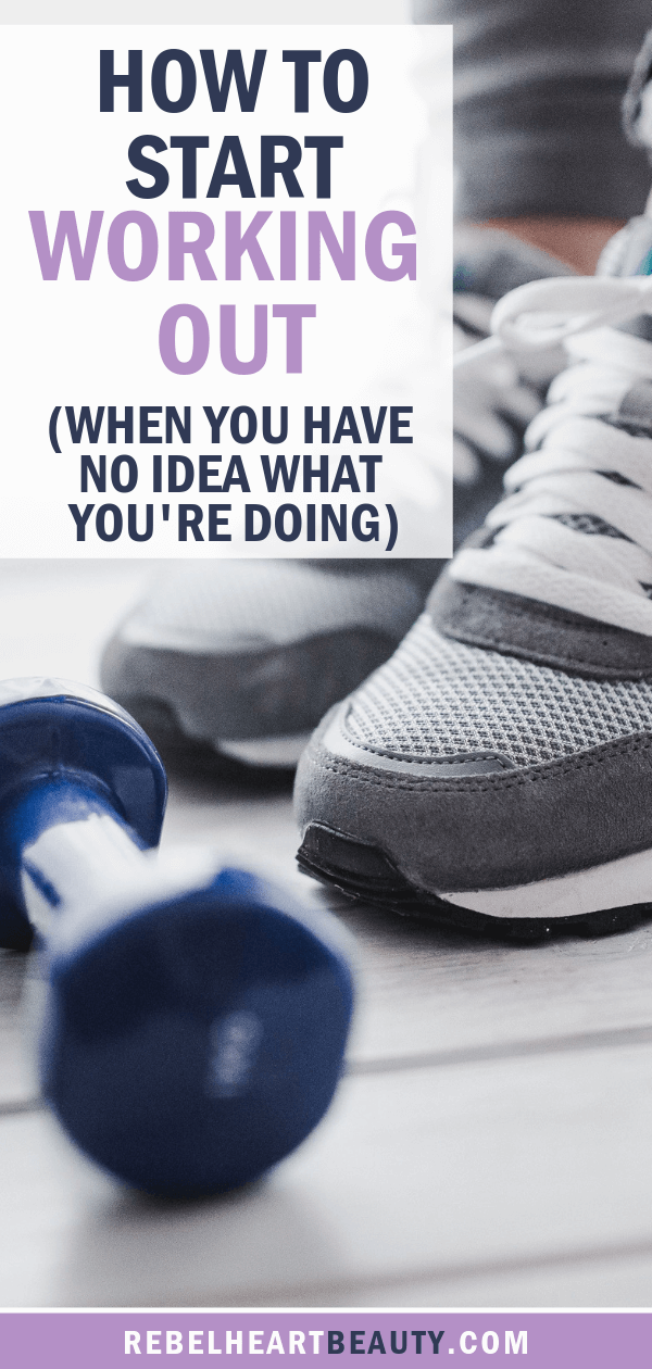 How to start working out for beginners! Don\'t know where to get started at the gym, or what to do f...