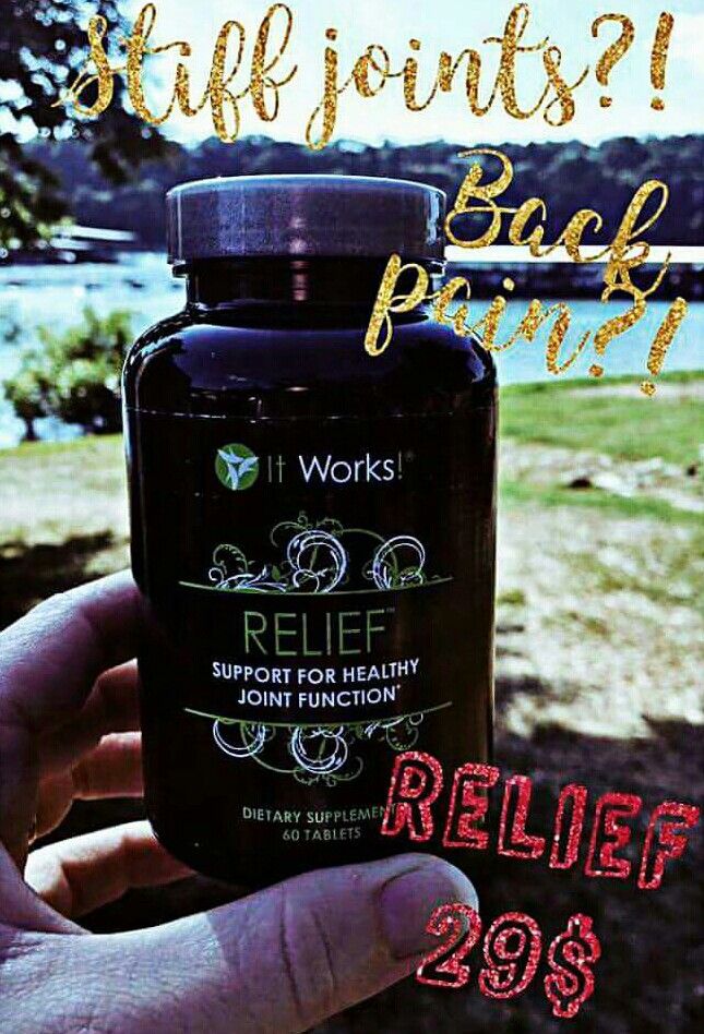 ItWorks Relief Wwwjaclynchastainmyitworks ItWorks Relief Wwwjaclynchastainmyitworks