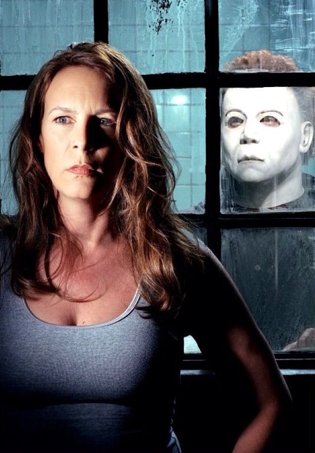Jamie Lee Curtis Halloween Resurrection Jamie Lee Curtis Halloween Jamie Lee Curtis Jamie Lee