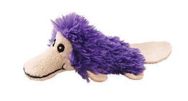 Kong Bright Platypus Durable Fun Play Interactive Pet Cat