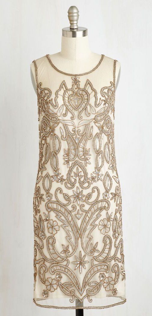 Cafe Vintage Cocktail Dresses