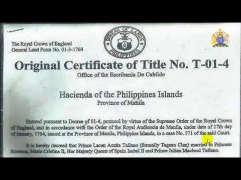 ORIGINAL CERTIFICATE OF TITLE NO T-01-4 (OWNERS COPY) Homeowners - copy certificate picture ORIGINAL CERTIFICATE OF TITLE NO T-01-4 (OWNERS COPY) Homeowners - copy certificate picture