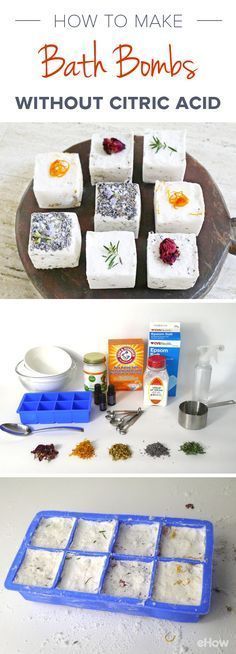 Homemade Bath Bombs, Homemade Bath Products, Homemade Gifts, Diy Bath Bombs Easy, Homeade, Homemade Facials, Diy Beauté, Diy Spa, Diy Crafts