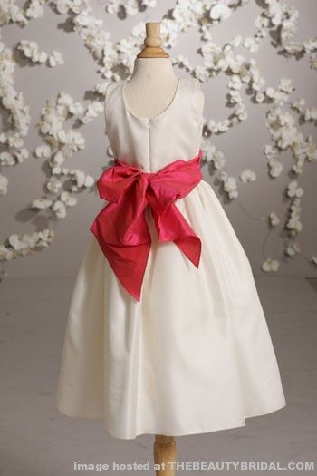 Lazaro Flower Girl Dresses
