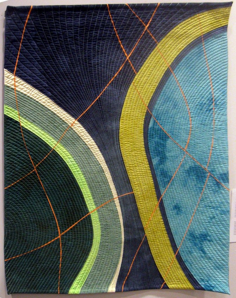 Crevices 6 By Valerie Maser Flanagan Art Quilt Fiber Art Quilts Contemporary Art Quilt