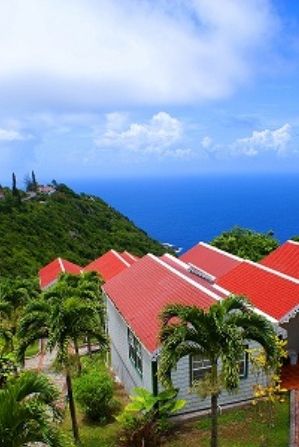 The Cottage Club Saba Hotels On Pinterest Nevis Island The Cottage Club Saba