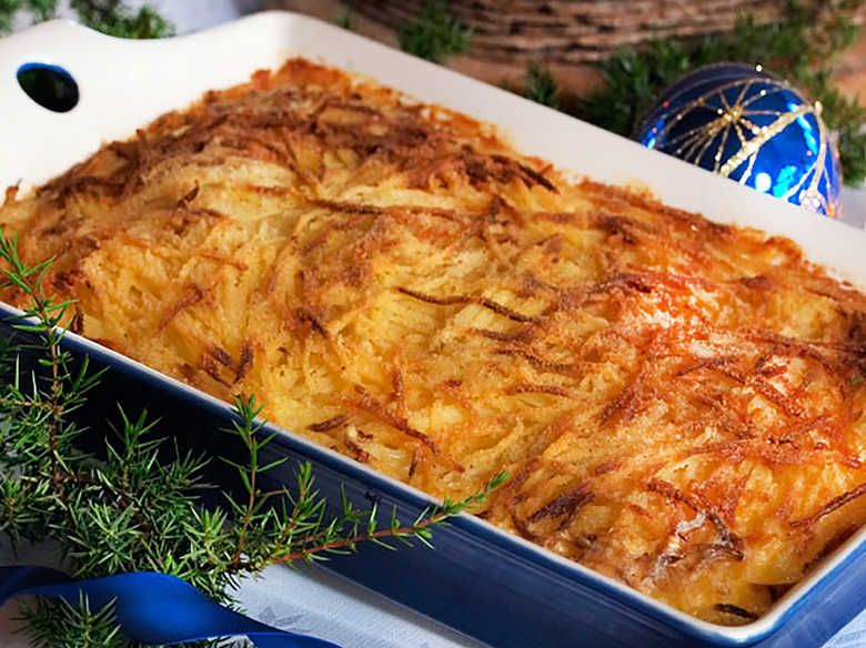 Janssons klassiska frestelse | Recept från Köket.se #julmatjulbord