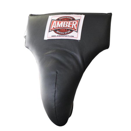 Amber Fight Gear Steel Groin Protector Amber Fight Gear Steel Groin Protector