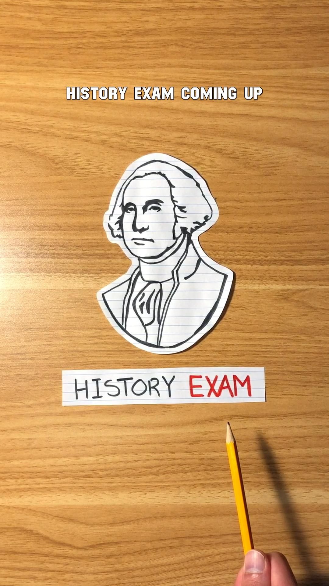 Do This Before Your History Exam