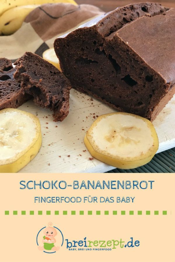 Bananenbrot ohne Zucker backen