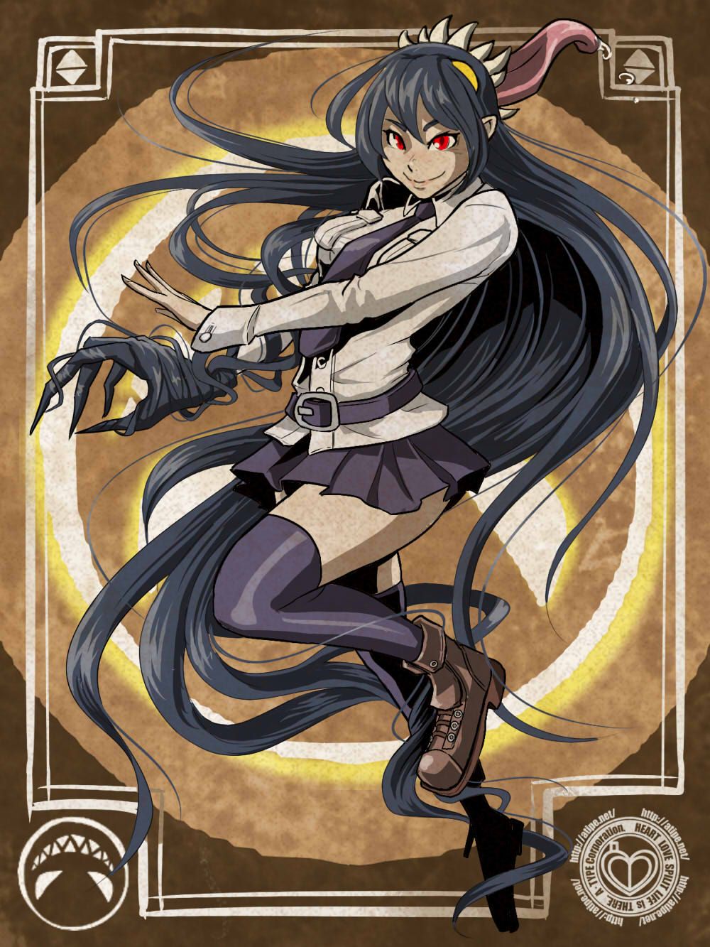Skullgirls If I Ever Get To Draw Again I Ll Try Doing Some Fanart Skullgirls Anime Anime Art Skullgirls If I Ever Get To Draw Again I Ll Try Doing Some Fanart Skullgirls Anime Anime Art